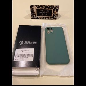 Cordking iPhone 11 Pro 5.8" Case